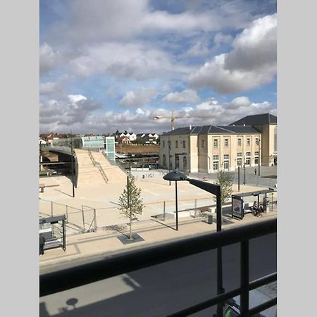 le Nicole Apartment Chartres Exterior foto