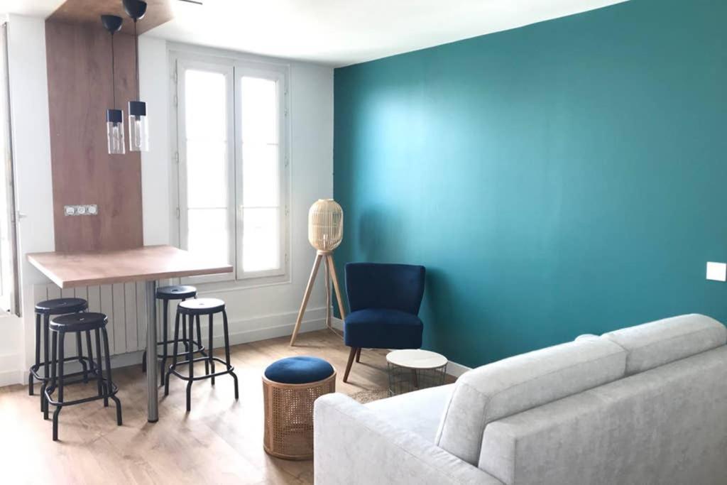 le Nicole Apartment Chartres Exterior foto