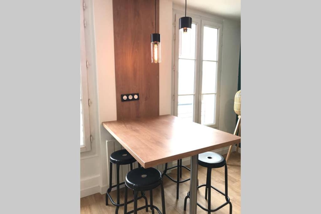 le Nicole Apartment Chartres Exterior foto